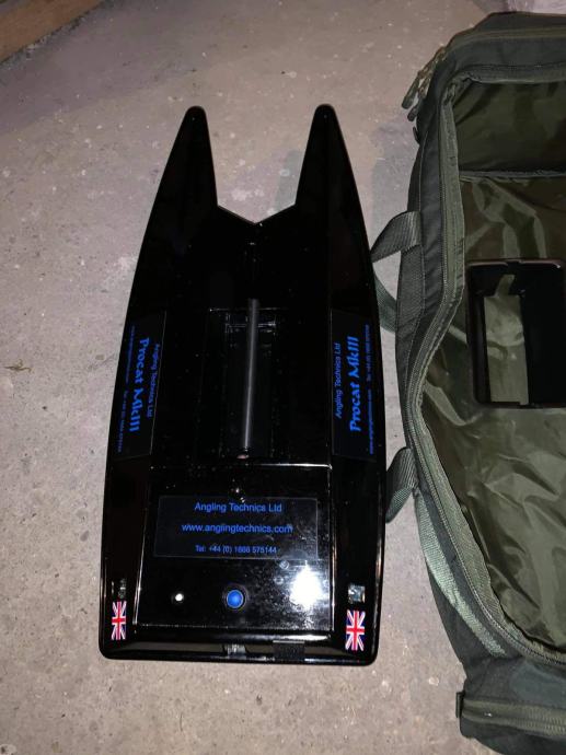 2 X Luci Spot Per Microcat/Technicat Bait Boat - Foto 2