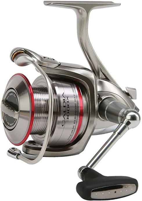 Moulinet Toupie Daiwa Caldia 3500 Du Japon - Occasion, Fonctionne Parfaitement