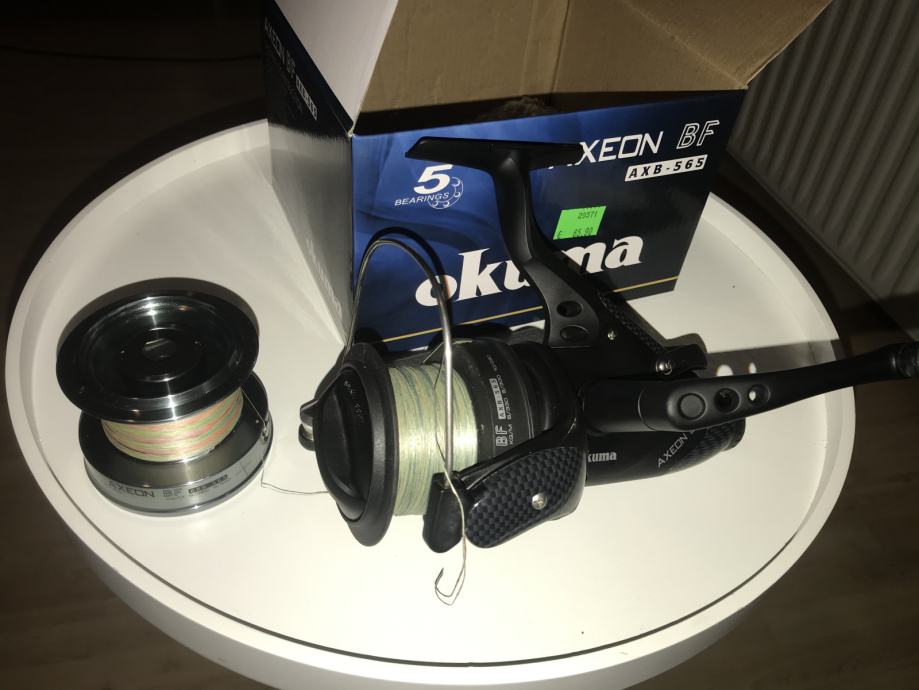 okuma axeon axb 565