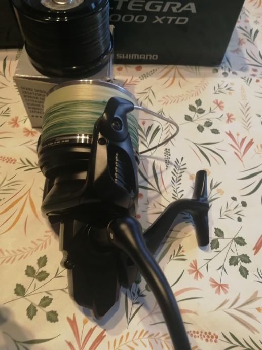 Shimano ultegra 14000 xtd, 3kos.