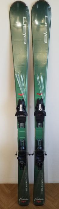 Elan Element nove smuči 152cm z vezmi EL10