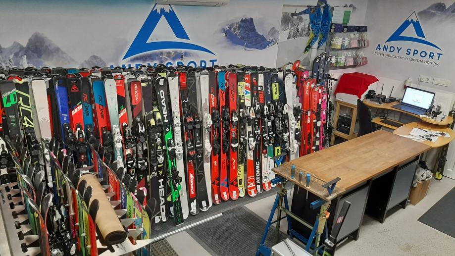 Izposoja smučarske opreme-Ski rental Maribor