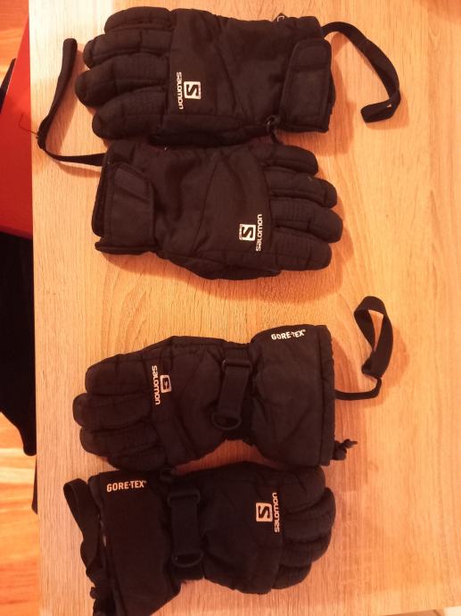Otroške rokavice za sneg Gore-tex