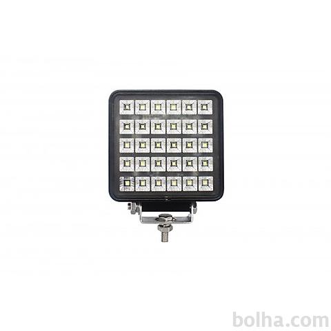 Delovna LED luč / Delovni LED žaromet / 30 LED / H