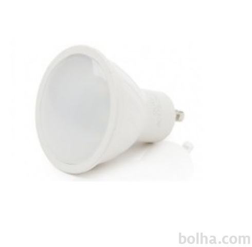 Gu10 LED sijalka / Gu10 LED žarnica / Toplo bela /