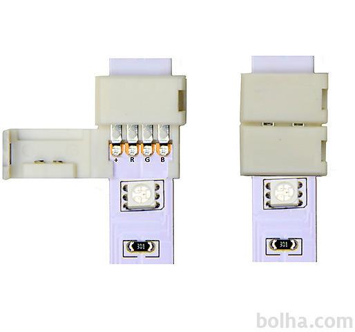 Konektor (Klik) za medsebojno povezovanje (RGB) ve