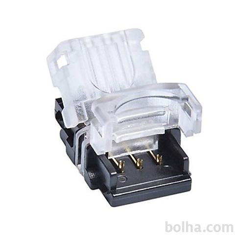 Konektor za RGB LED trak 10mm ( vodoodporen IP65 )