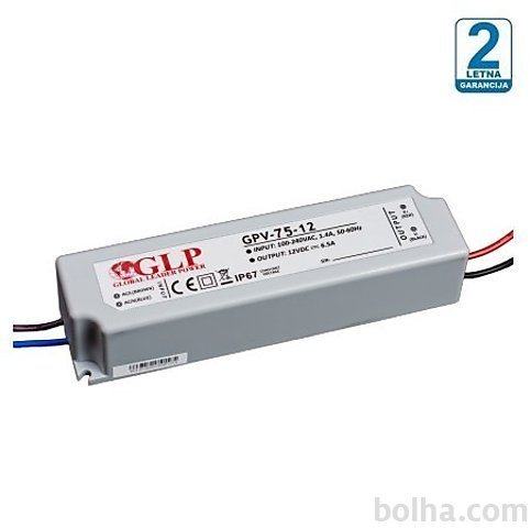 LED Napajalnik / LED Pretvornik / LED Adapter / GL
