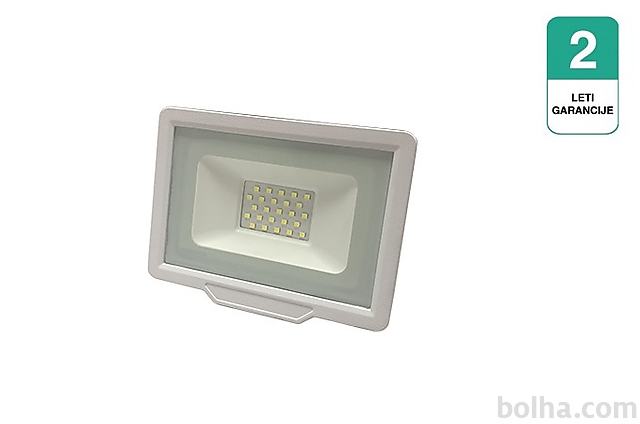 LED reflektor 50W / Bel / Toplo bela / IP65 - vodo