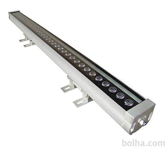 Stenska LED svetilka / Wall washer / Nevtralna bel