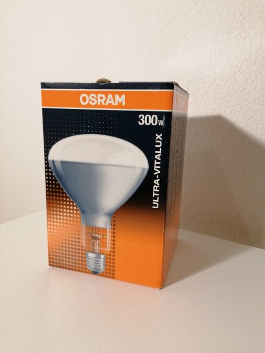 Uv žarnica Osram Ultra Vitalux