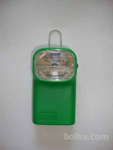 Žepna svetilka-baterija ZMAJ