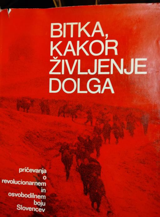 BITKA KAKOR ŽIVLJENJE DOLGA 1975