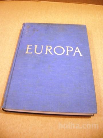 EUROPA, Carl J. Burckhardt, Zurick 1943