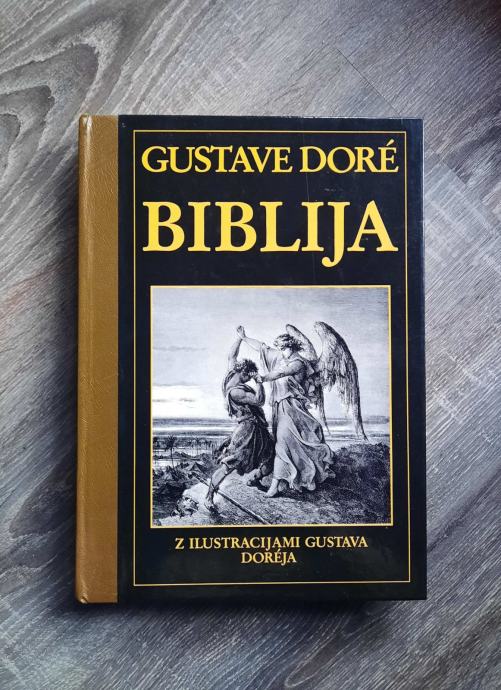 Gustave Dore, Biblija