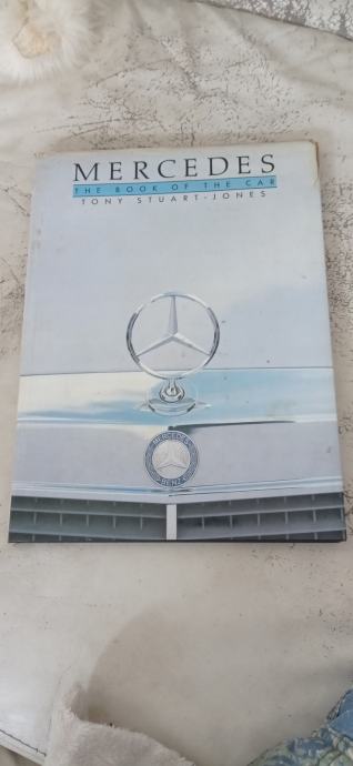 Knjiga Mercedes Benz,  Tony Stewart Jones, Ljubljana