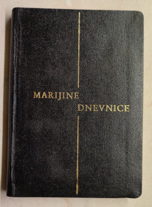 Marijine dnevnice in Dnevnice za rajne, Celovec, 1965