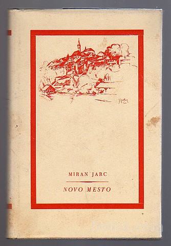 NOVO MESTO, Milan Jarc, 1932