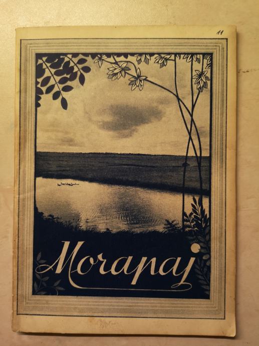 Morapaj / spisal Demšar Lojze, 1938