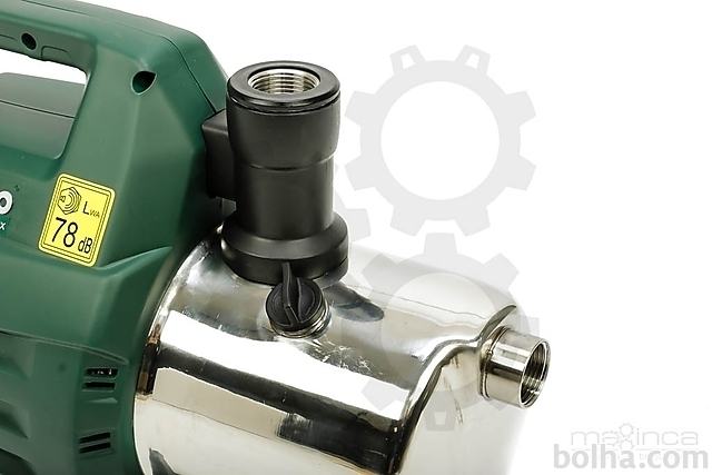 Metabo Hww 6000/25 Inox Druck Einstellen Hišni hidroforni sistem METABO HWA 6000 Inox