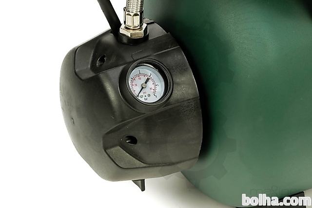 Metabo 6.00969E+8 - Pompa a immersione, HWW 3500/25, in acciaio INOX