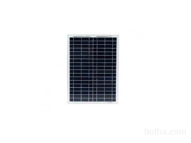 Celica Sunny Poly Solarni Panel 20W - Sistem 12V