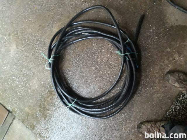 Kabel 5x16mm