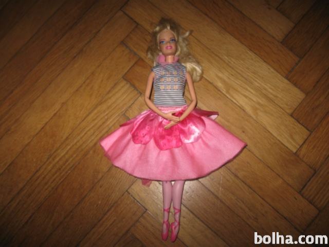 barbie balerinka s krilom