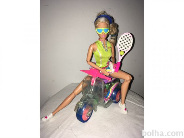 Barbie tenisačica