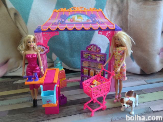 Barbie trgovina