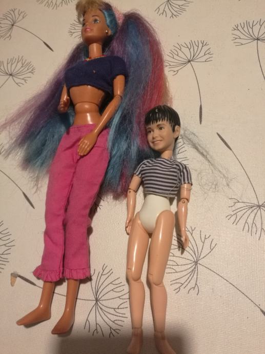 Barbike,Ken,punčke