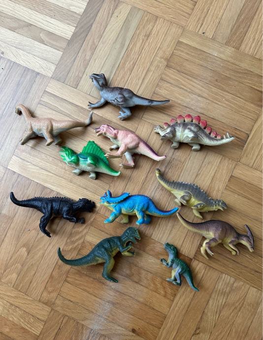 Dinozavri - figure