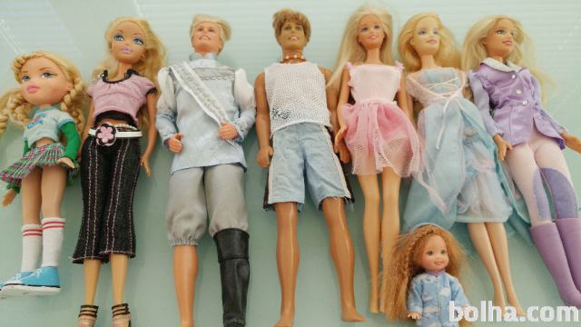 Vse za Barbie (original)