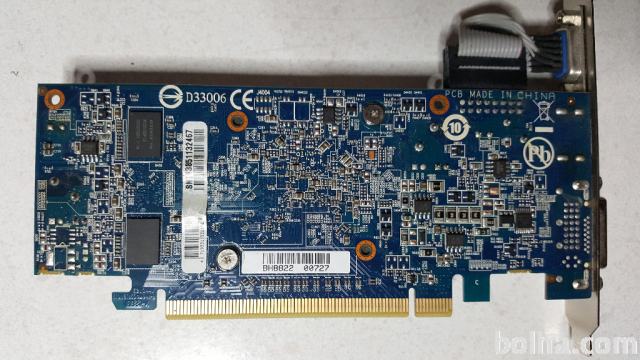 Carte Graphique GIGABYTE GV-R645OC-1GI REV 1.0 1Go VGA DVI HDMI Occasion