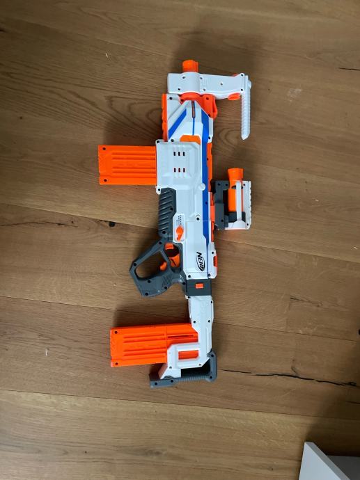 Nerf Modulus Regulator