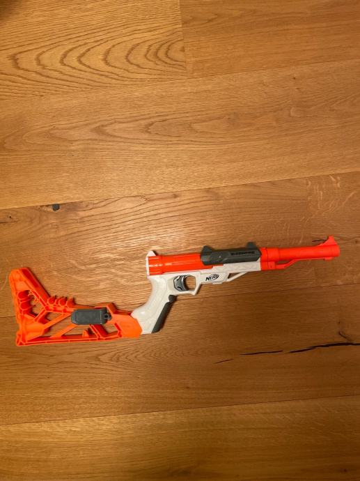 Nerf Sharpfire