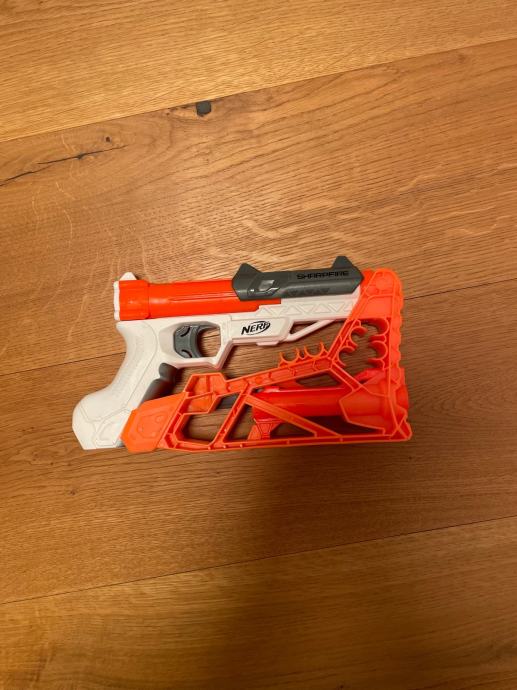 Nerf N-Strike Sharpfire - Hasbro objednať nákup lacné ceny