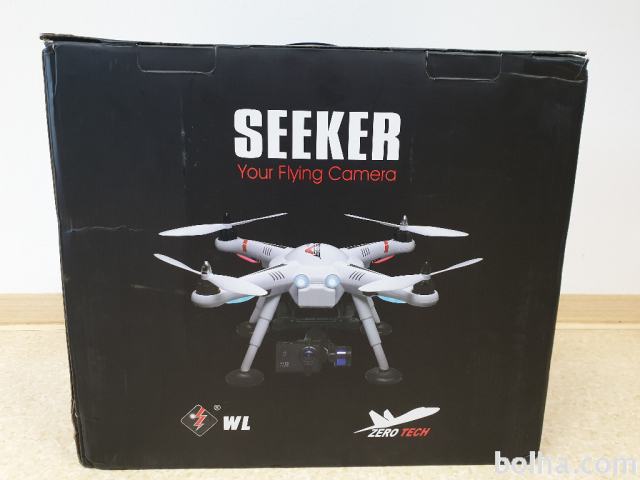 Zero Tech Seeker dron