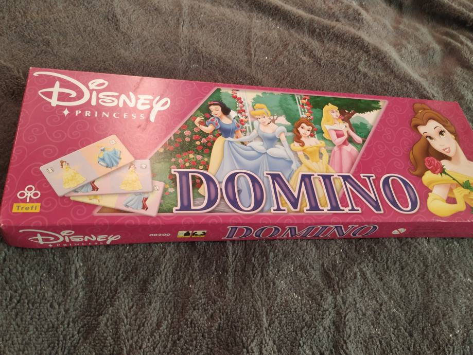Igra Domino - Disney