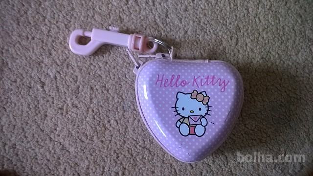 Obesek za ključe  Hello Kitty - otroški obeski za ključe