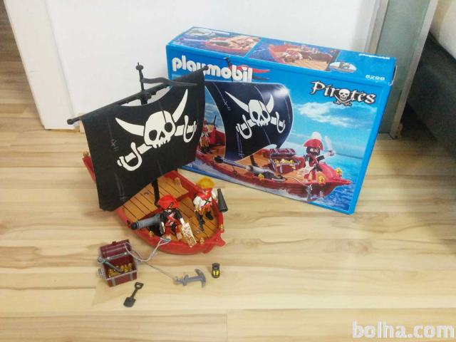 Playmobil Pirati 5298