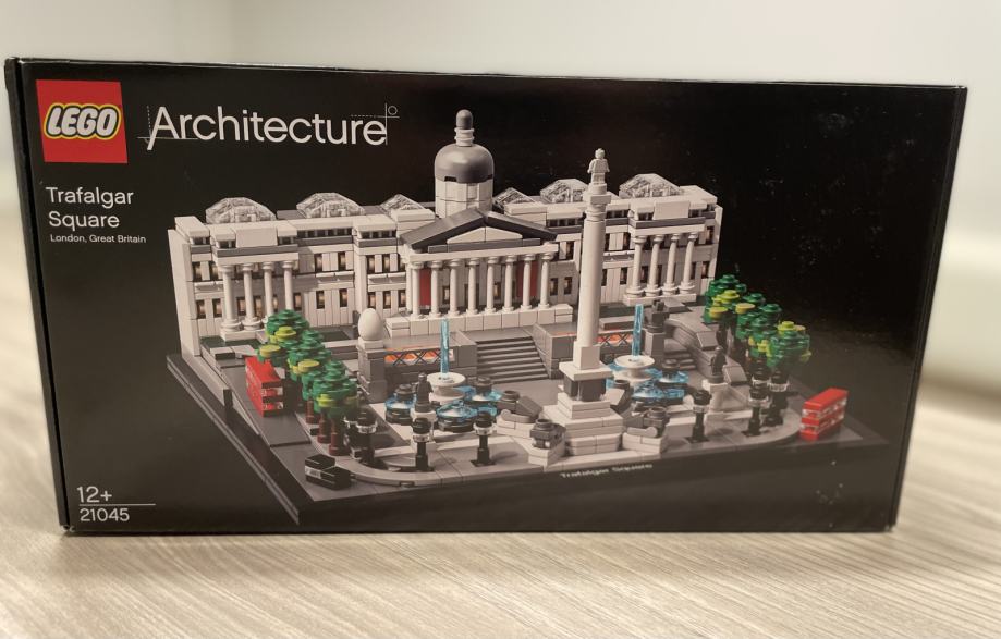 Prodam Lego Trafalgar square