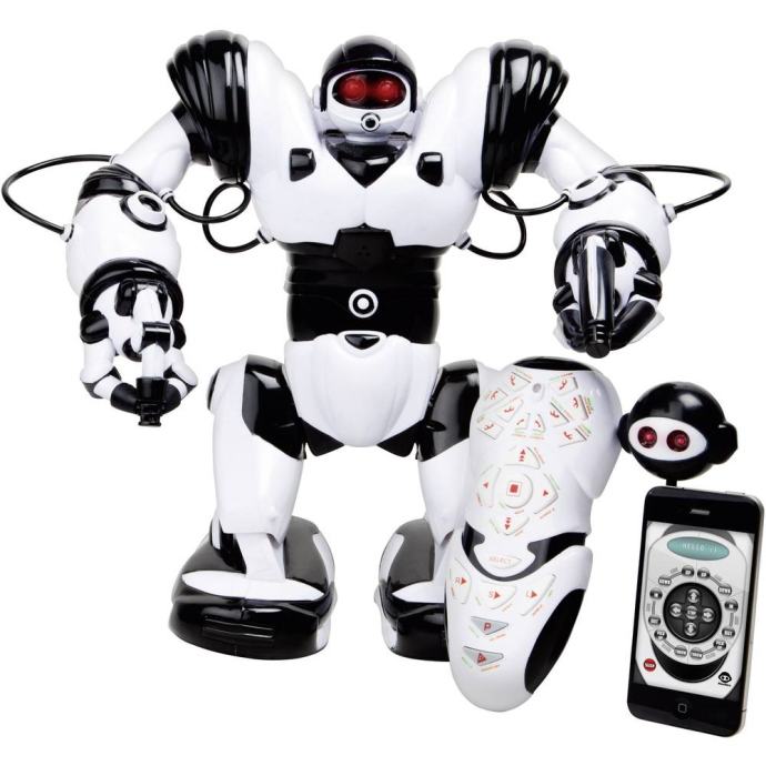 WowWee Robotics Robosapiens X- Naslednja generacija 073/8006