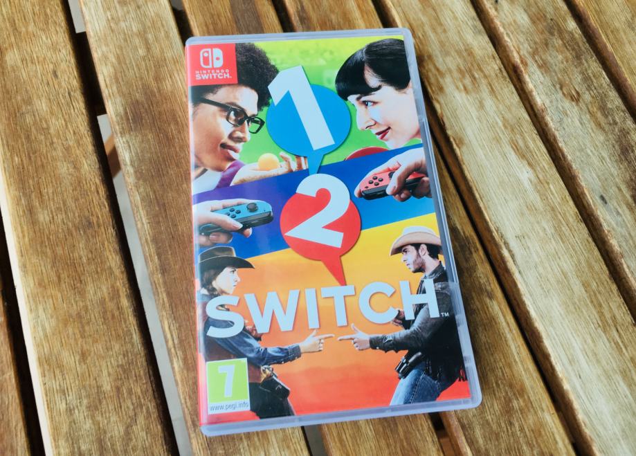 1-2 Switch za Nintendo Switch
