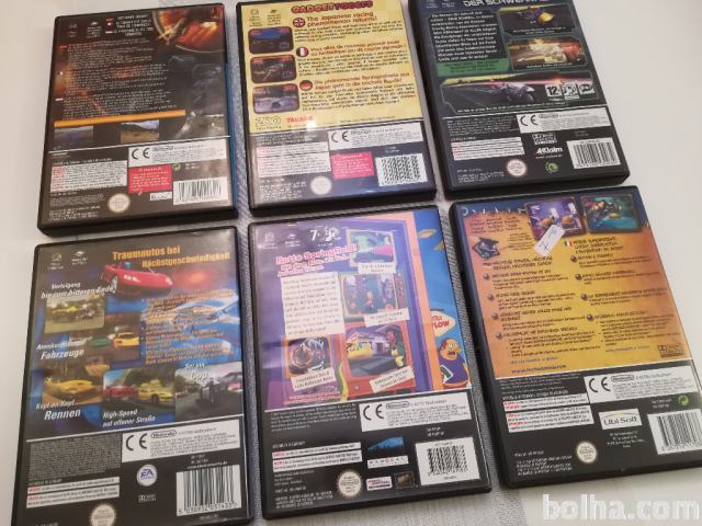 Gamecube Spiel - Rayman 3 (Gebraucht) in Münsingen für CHF 15.9 - mit
