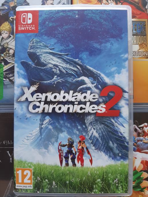 Nintendo igra Xenoblade Chronicles 2 Switch