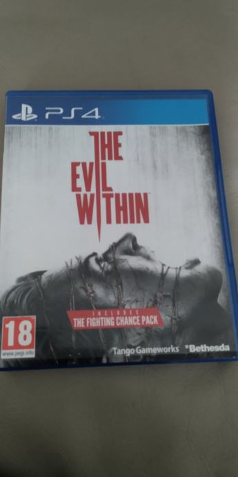 THE EVIL WITHN