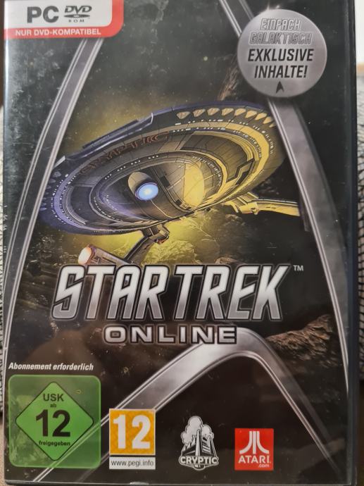 Star Trek Online igra za PC