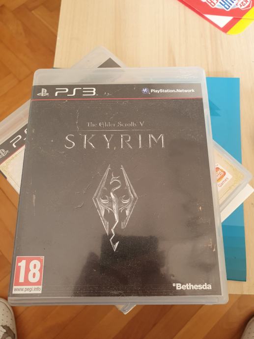 PS3 Skyrim