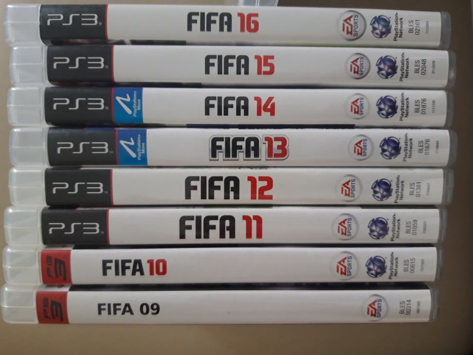 PS3 igre Fifa